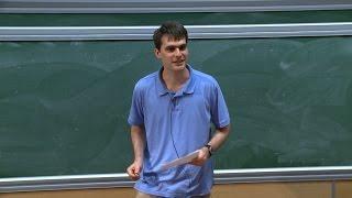 Benjamin DODSON - Cubic nonlinear wave equation