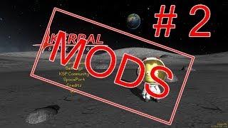 #2 Mods: Docking Port Alignment. [RUS] Обзор.