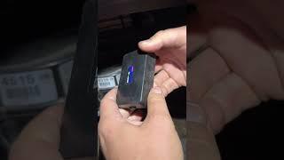 В перчаточке  как быстро угнать ярис ключ в коробочке