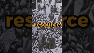 Explaining The Scramble For Africa #shorts