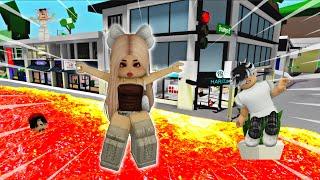 ARIGİLLER MEŞHUR YERDEN YÜKSEK OYUNU️AYŞEM ECE ARIARIGİLLERROBLOX BROOKHAVENRP