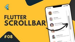 Flutter Scrollbar Widget - The ultimate guide