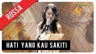 Rossa - Hati Yang Kau Sakiti (with Lyric) | VC Trinity