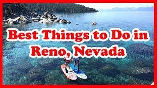 5 Best Things to Do in Reno, Nevada | Love is Vacation