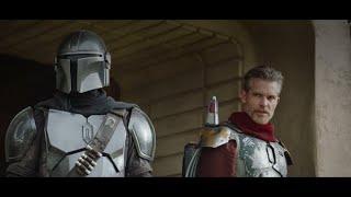 The Mandalorian - The Marshal's Tale - Suite (Theme)