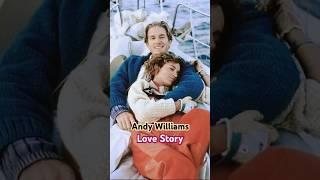 Andy Williams Where Do I Begin - Love Story - Movie OST (1970) #shorts