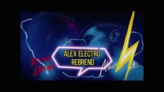 Дима Билан - Молния(ALEX ELECTRO REBREND)