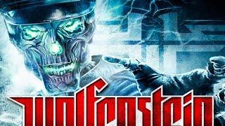 Wolfenstein (2009) - Пещеры #4