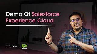 Salesforce Experience Cloud Demo