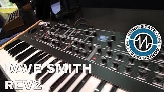 NAMM 2017: Dave Smith Instruments REV2