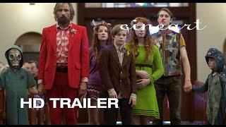 CAPTAIN FANTASTIC - Matt Ross - Officiële Nederlandse trailer - 2016