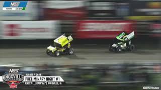 Knoxville Nationals Night #Highlights1  // August 7, 2024