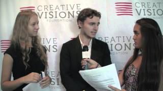 CALLAN McAULIFFE @ Creative Visions "Turn On LA"