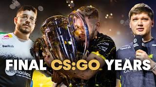 Memories of CS:GO - The Final Years