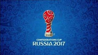 FIFA Confederations Cup Russia 2017 intro Adidas & Coca-Cola