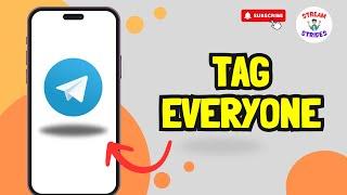 How To Tag Everyone On Telegram Quick Tutorial