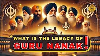 How Did the Sikh Gurus Shape History | From Guru Nanak to Guru Granth Sahib Sikhism’s Sacred Story