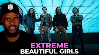 SMASH HIT!! Extreme - Beautiful Girls REACTION