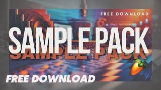 Big EDM  BROKEN TRAP │SAMPLE PACK │ FREE DOWNLOAD