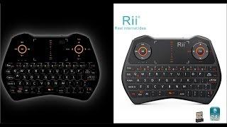 Maybe the Best Mini Keyboard for your Device | Rii i28C wireless Mini