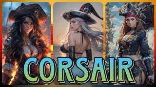 Black Desert Mobile | Corsair After Buffed Gameply PvP Arena