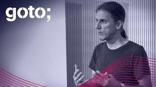 How to Become a Great Software Architect • Eberhard Wolff • GOTO 2019