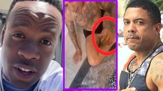 Celebs REACT After Benzino- Girlfriend Captures Him Trying To UN-ALIVE- Himself