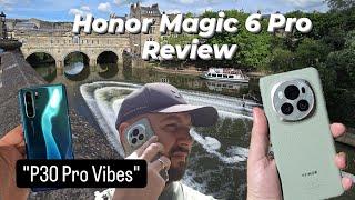 Honor Magic 6 Pro Review | Amazing Camera!