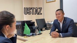 Ustaz - short movie