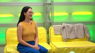 Анастасия Ковалева // «Оранжевое утро» 12.09.24