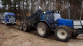 Scania R450/Valtra 6850..(HD)