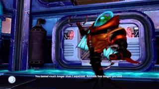 Ratchet & Clank Future: A Crack In Time Cutscenes With Subtitles HD