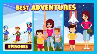 Best Adventures Episodes | Exciting Adventure Episodes for Kids That Will Spark Their Imagination