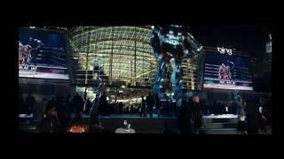 Blac jac Screen-time: Real Steel