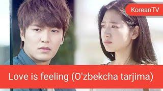 (UzSub)The Heirs - Love is feeling