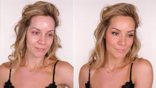 Lightweight Summery Makeup To Enhance Your Complexion - ZERO Eyeshadow | Shonagh Scott