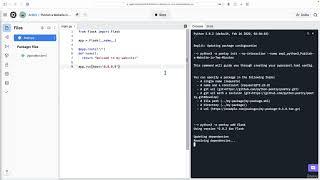 Create and Publish a Website with Python in 2 Minutes | Automate Everything with Python