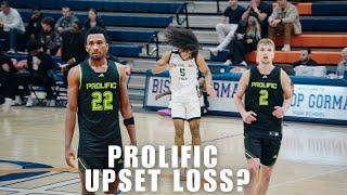 Darryn Peterson & Winters Grady GO OFF and Josiah Sanders drops 38! | Prolific Prep vs Colorado Prep