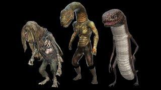 The Evolution of Man-Serpent