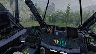 Mechwarrior 5:  Mercenaries + UEVR + VR mod