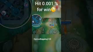 5 vs 1 ️ 1 hit for win challenge#mobilelegends #mobilelegendsbangbang #mlbbcreatorcamp #mlbbshorts