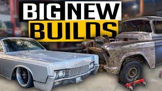 Two Huge Salvage to Savage Builds for 2025 & Updates!