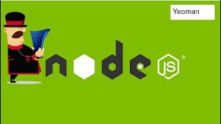 NodeJS Packages  ||  Yeoman