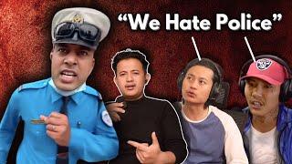 Police Beat Me! - Why do Everyone hate Nepal Police?