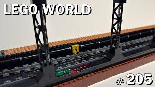 LEGO WORLD (205) - Die Subway Station [1]