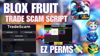 BEST BLOX FRUIT TRADE SCAM  SCRIPT 2025 [SCRIPT IN COMMENTS ]