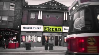 Ekran Film Festival - 2013 Commercial