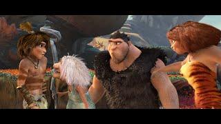 The Croods - shoes