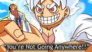 LUFFY IS TOO STRONG!! Void Century Truth Revealed! - One Piece Chapter 1108