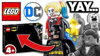 ANOTHER LEGO DC Summer 2022 Set......